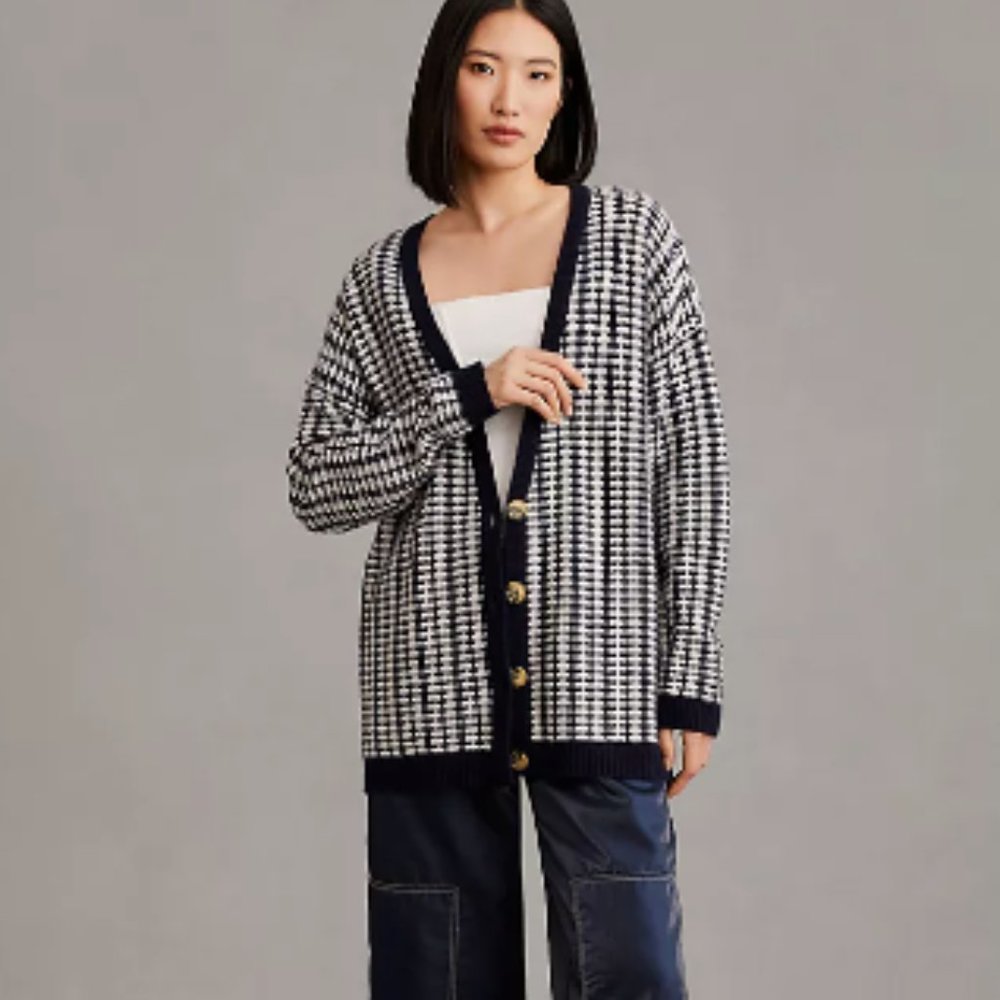 NWT Stella Nova Cardigan